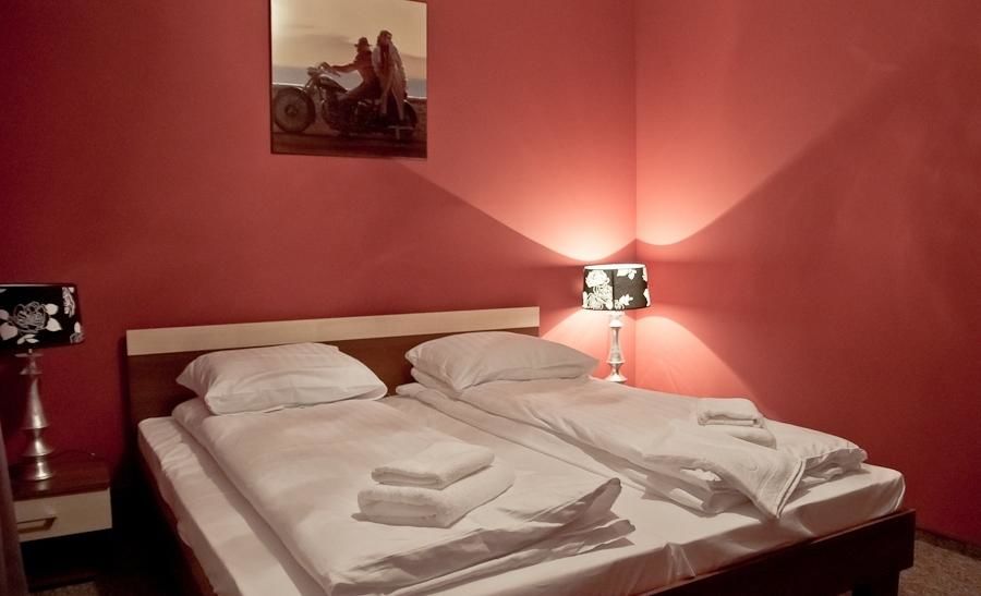 Отели типа «постель и завтрак» Pensjonat Szczecinek Щецинек-23