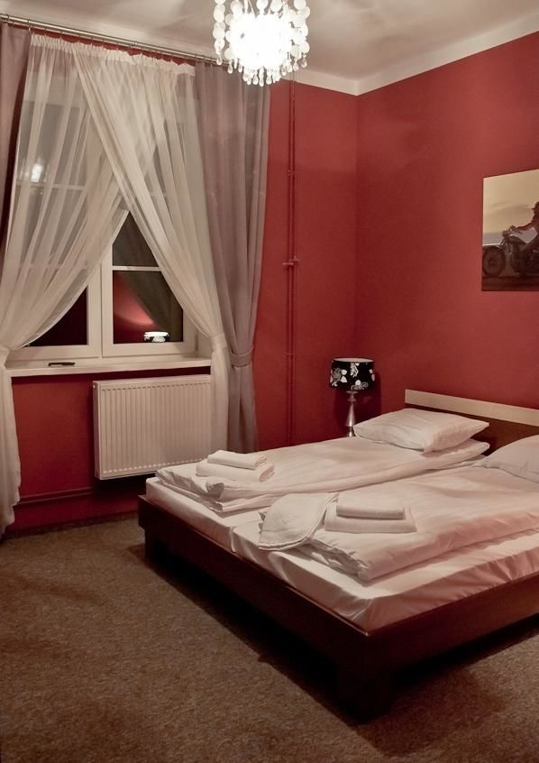 Отели типа «постель и завтрак» Pensjonat Szczecinek Щецинек-31