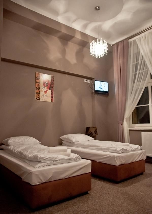 Отели типа «постель и завтрак» Pensjonat Szczecinek Щецинек