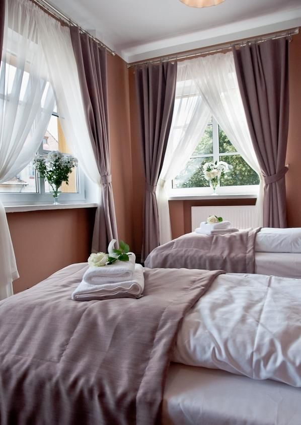 Отели типа «постель и завтрак» Pensjonat Szczecinek Щецинек