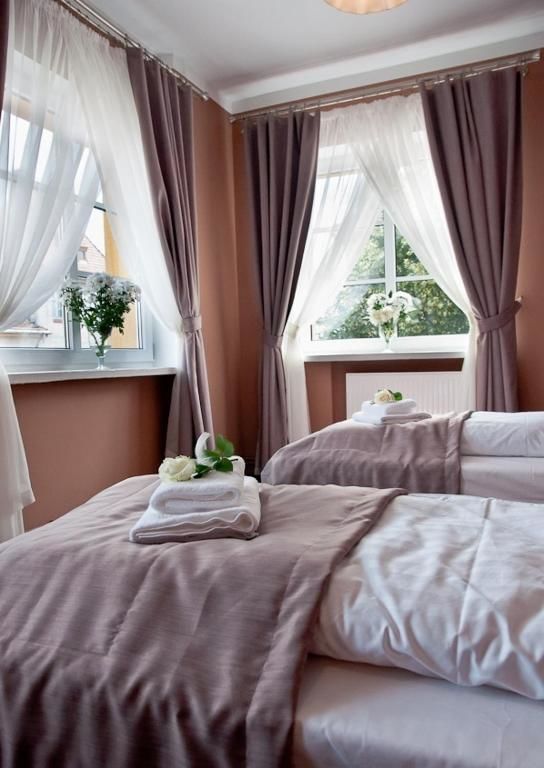 Отели типа «постель и завтрак» Pensjonat Szczecinek Щецинек-47