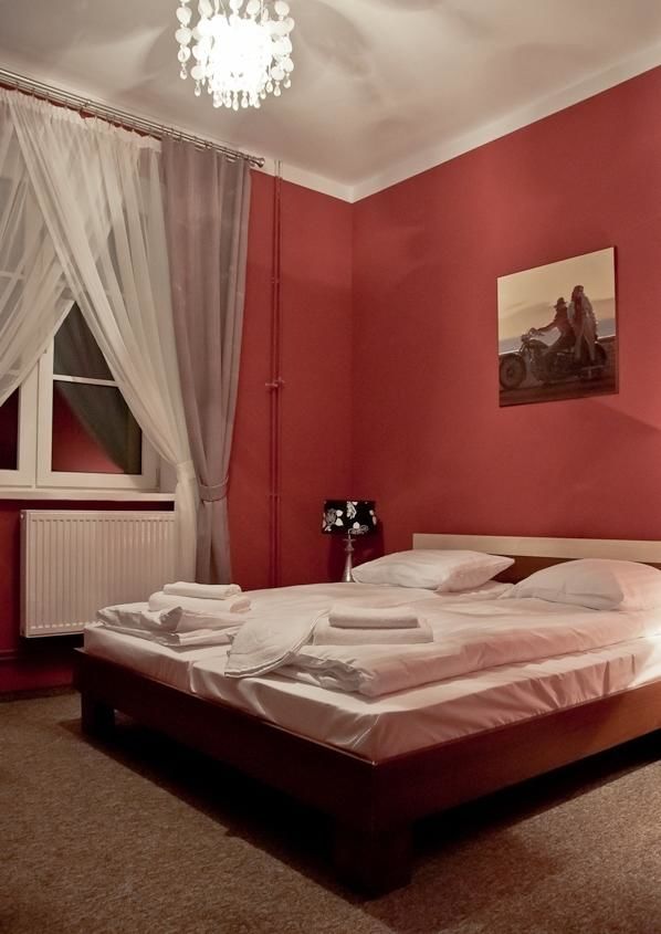 Отели типа «постель и завтрак» Pensjonat Szczecinek Щецинек-11