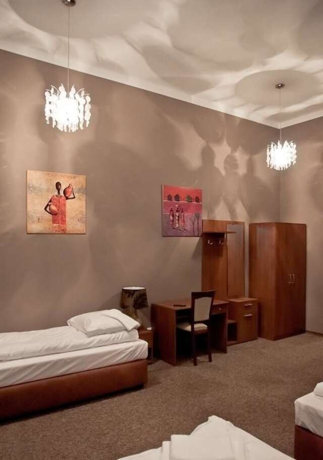 Отели типа «постель и завтрак» Pensjonat Szczecinek Щецинек-41
